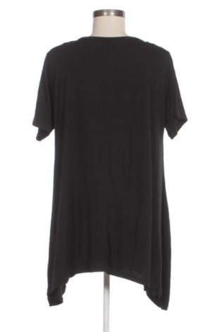 Damen Shirt Unbranded, Größe XXL, Farbe Schwarz, Preis 12,99 €