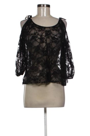 Дамска блуза Unbranded, Размер M, Цвят Черен, Цена 10,22 €