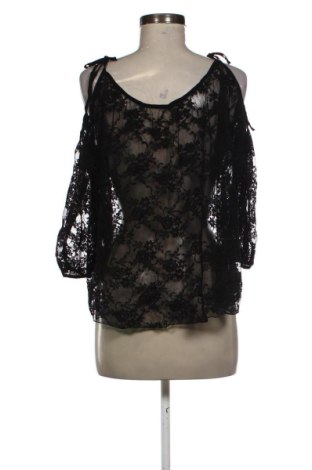 Дамска блуза Unbranded, Размер M, Цвят Черен, Цена 10,22 €