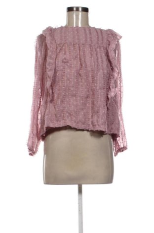 Dámska blúza Unbranded, Veľkosť XS, Farba Ružová, Cena  11,95 €