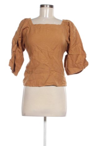 Γυναικεία μπλούζα Unbranded, Μέγεθος M, Χρώμα Πορτοκαλί, Τιμή 4,99 €