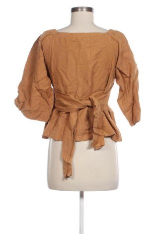 Γυναικεία μπλούζα Unbranded, Μέγεθος M, Χρώμα Πορτοκαλί, Τιμή 4,99 €