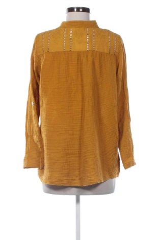 Damen Shirt Unbranded, Größe M, Farbe Gelb, Preis 16,00 €