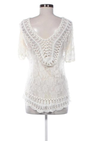 Damen Shirt Unbranded, Größe M, Farbe Ecru, Preis 10,00 €