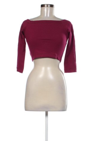 Γυναικεία μπλούζα Unbranded, Μέγεθος XXS, Χρώμα Κόκκινο, Τιμή 5,99 €