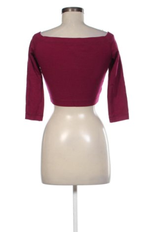 Γυναικεία μπλούζα Unbranded, Μέγεθος XXS, Χρώμα Κόκκινο, Τιμή 5,99 €