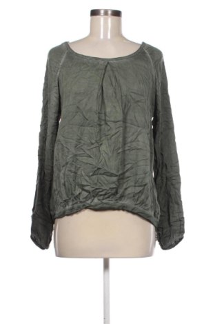 Дамска блуза Unbranded, Размер M, Цвят Зелен, Цена 3,57 €