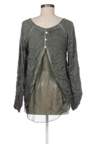 Дамска блуза Unbranded, Размер M, Цвят Зелен, Цена 3,57 €