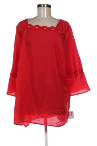 Damen Shirt Unbranded, Größe XL, Farbe Rot, Preis 12,99 €