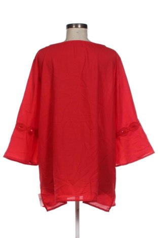 Damen Shirt Unbranded, Größe XL, Farbe Rot, Preis 12,99 €