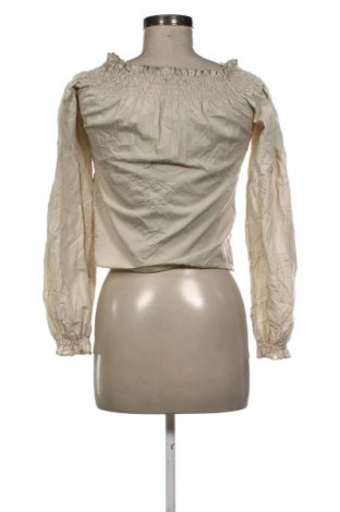 Дамска блуза Unbranded, Размер S, Цвят Екрю, Цена 10,22 €