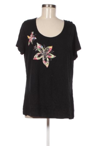 Дамска блуза Unbranded, Размер XXL, Цвят Черен, Цена 10,22 €