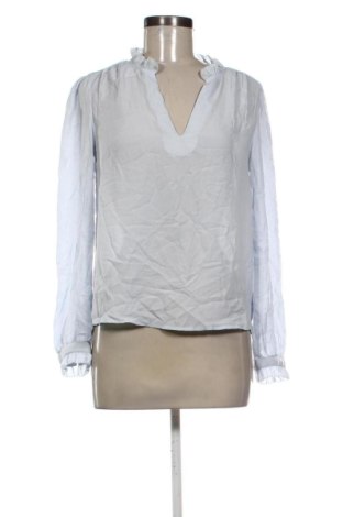 Дамска блуза Unbranded, Размер M, Цвят Син, Цена 10,22 €