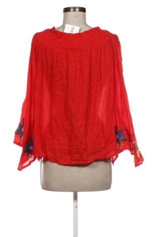 Damen Shirt Unbranded, Größe M, Farbe Rot, Preis € 9,78