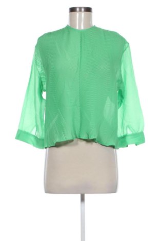 Дамска блуза Unbranded, Размер S, Цвят Зелен, Цена 4,09 €