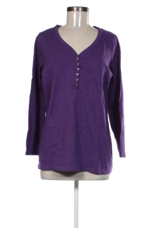 Damen Shirt Unbranded, Größe L, Farbe Lila, Preis 12,00 €