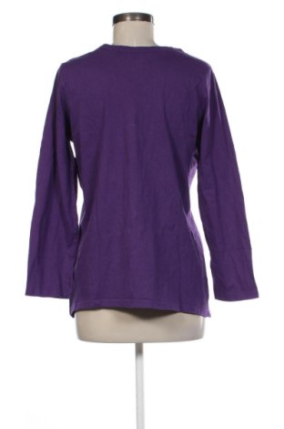 Damen Shirt Unbranded, Größe L, Farbe Lila, Preis 12,00 €