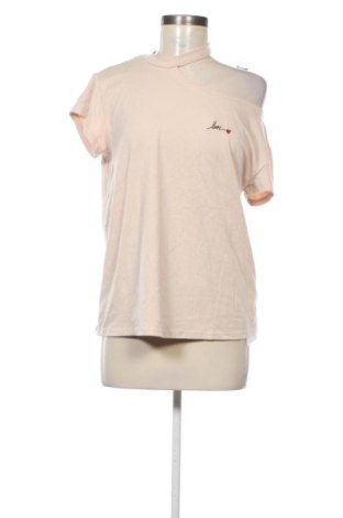 Damen Shirt Unbranded, Größe XS, Farbe Beige, Preis 12,99 €