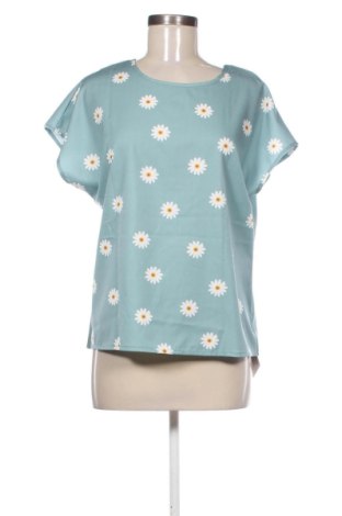 Дамска блуза Unbranded, Размер M, Цвят Многоцветен, Цена 10,00 €