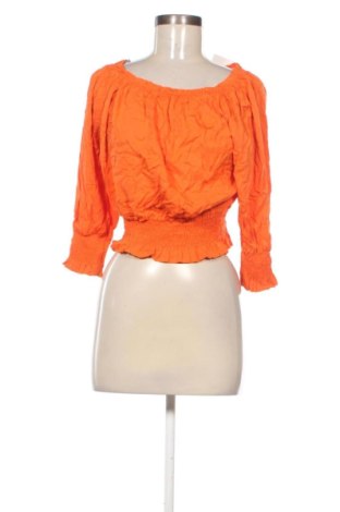 Dámská halenka Unbranded, Velikost S, Barva Oranžová, Cena  289,00 Kč