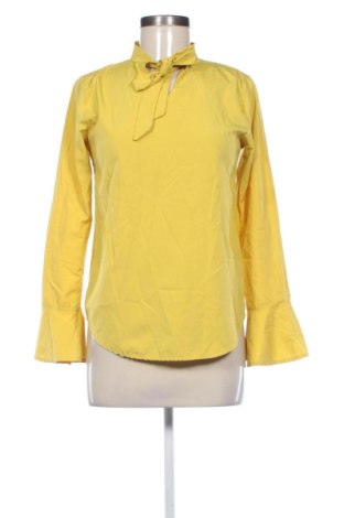 Dámska blúza Unbranded, Veľkosť L, Farba Žltá, Cena  10,00 €