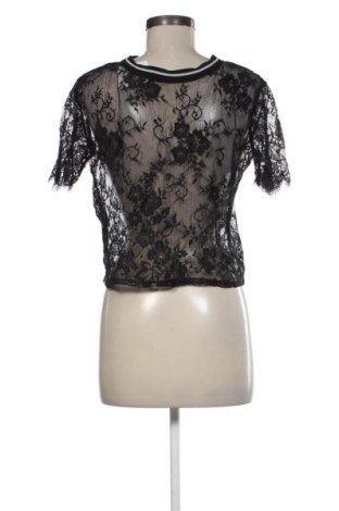 Дамска блуза Unbranded, Размер M, Цвят Черен, Цена 9,78 €