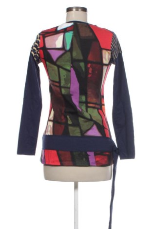 Дамска блуза Unbranded, Размер S, Цвят Многоцветен, Цена 10,22 €