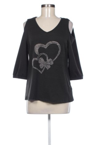 Dámska blúza Unbranded, Veľkosť M, Farba Čierna, Cena  10,00 €