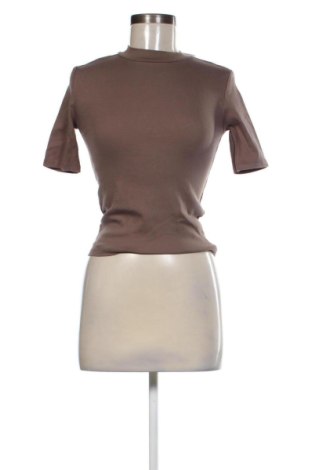 Дамска блуза Unbranded, Размер S, Цвят Кафяв, Цена 10,00 €