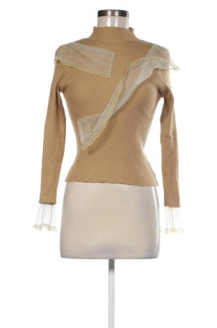 Dámska blúza Unbranded, Veľkosť S, Farba Béžová, Cena  10,00 €