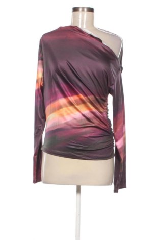 Дамска блуза Unbranded, Размер L, Цвят Многоцветен, Цена 4,09 €