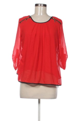 Γυναικεία μπλούζα Unbranded, Μέγεθος M, Χρώμα Κόκκινο, Τιμή 18,99 €
