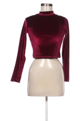 Damen Shirt Unbranded, Größe M, Farbe Rot, Preis 9,70 €