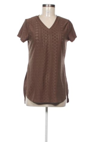 Дамска блуза Unbranded, Размер M, Цвят Кафяв, Цена 10,22 €