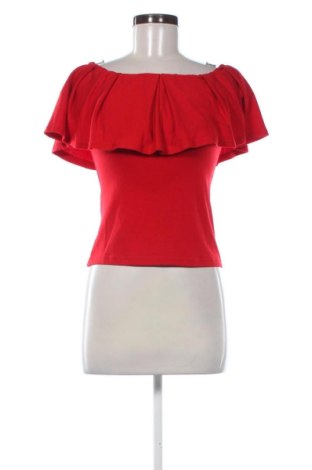Dámska blúza Unbranded, Veľkosť XS, Farba Červená, Cena  10,00 €