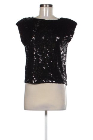 Дамска блуза Unbranded, Размер S, Цвят Черен, Цена 10,00 €