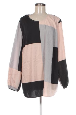 Γυναικεία μπλούζα Unbranded, Μέγεθος XXL, Χρώμα Πολύχρωμο, Τιμή 11,99 €