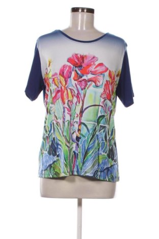 Дамска блуза Unbranded, Размер XXL, Цвят Многоцветен, Цена 10,22 €