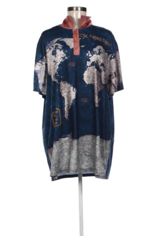 Damen Shirt Unbranded, Größe 3XL, Farbe Mehrfarbig, Preis € 12,99