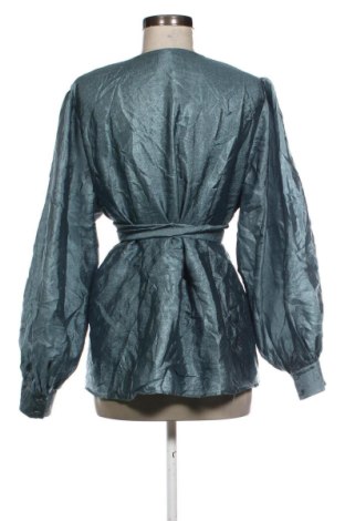 Дамска блуза Unbranded, Размер L, Цвят Син, Цена 10,22 €