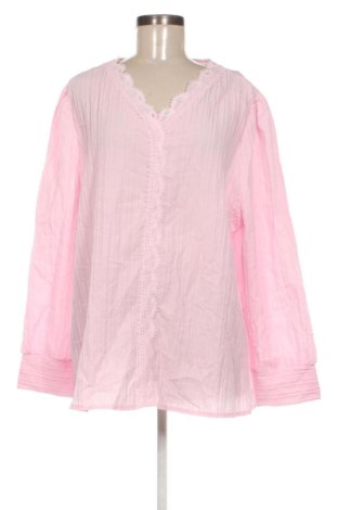 Dámska blúza Unbranded, Veľkosť 3XL, Farba Ružová, Cena  11,95 €