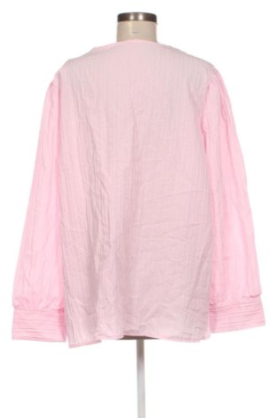 Dámska blúza Unbranded, Veľkosť 3XL, Farba Ružová, Cena  11,95 €