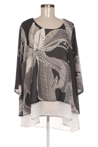 Дамска блуза Unbranded, Размер XXL, Цвят Многоцветен, Цена 10,22 €