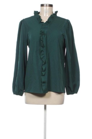 Damen Shirt Unbranded, Größe M, Farbe Grün, Preis 12,99 €