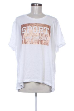 Дамска блуза Unbranded, Размер XXL, Цвят Бял, Цена 10,22 €