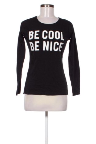 Дамска блуза Unbranded, Размер L, Цвят Черен, Цена 10,00 €