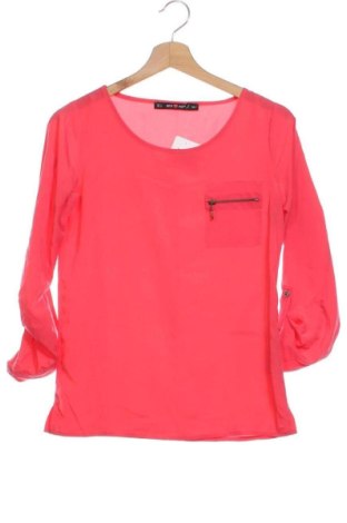Дамска блуза Unbranded, Размер S, Цвят Розов, Цена 9,78 €