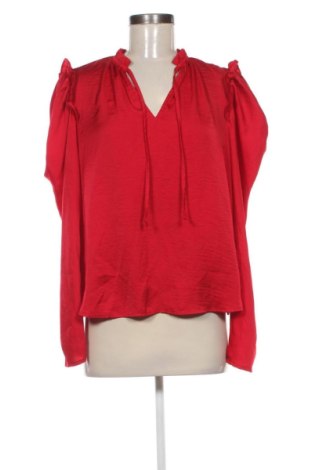 Дамска блуза Unbranded, Размер M, Цвят Червен, Цена 9,78 €