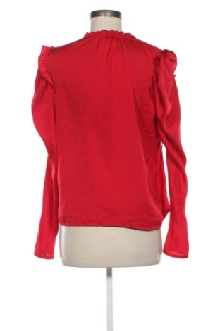 Дамска блуза Unbranded, Размер M, Цвят Червен, Цена 9,78 €