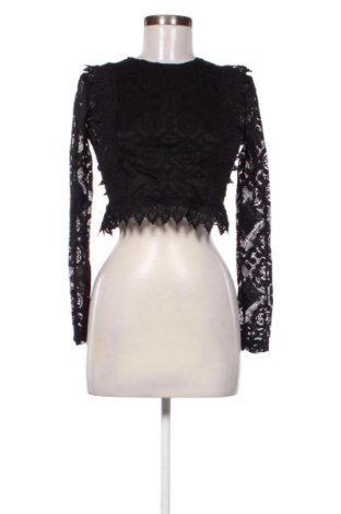 Дамска блуза Unbranded, Размер M, Цвят Черен, Цена 10,00 €